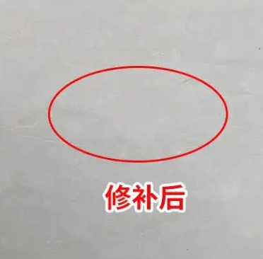 天水瓷砖空鼓维修专业解答下贴瓷砖前墙壁基层存在的裂缝的影响