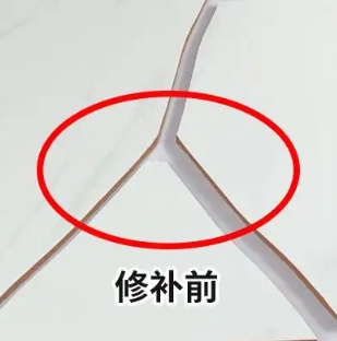 天水瓷砖空鼓维修公司分享下瓷砖基层整体强度偏低，可能会导致的问题。